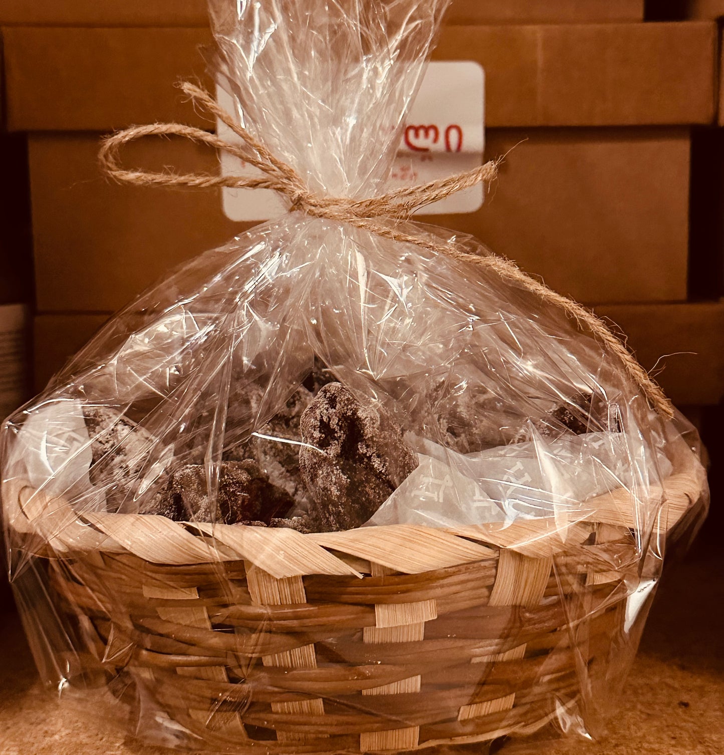 Kakis séchés( ხურმის ჩირი)500g