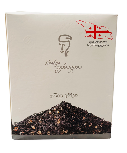 Thé Prince Gurieli Earl Grey( ჩაი პრინცი გურიელი ერლ გრეი)40g
