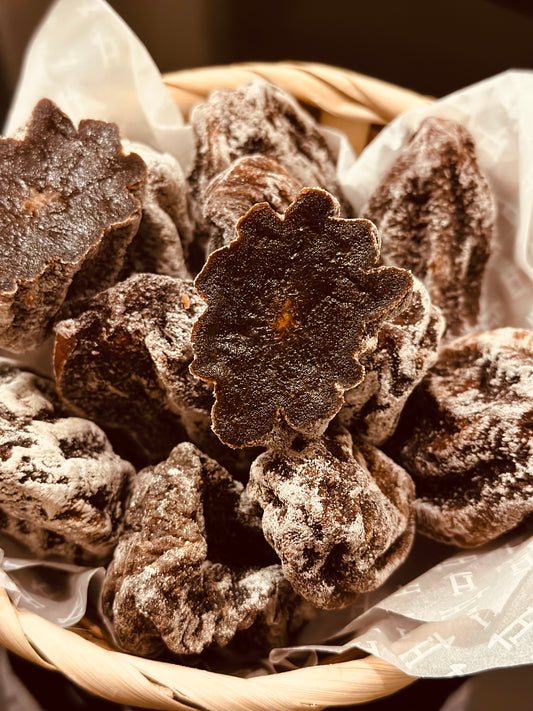 Kakis séchés( ხურმის ჩირი)500g