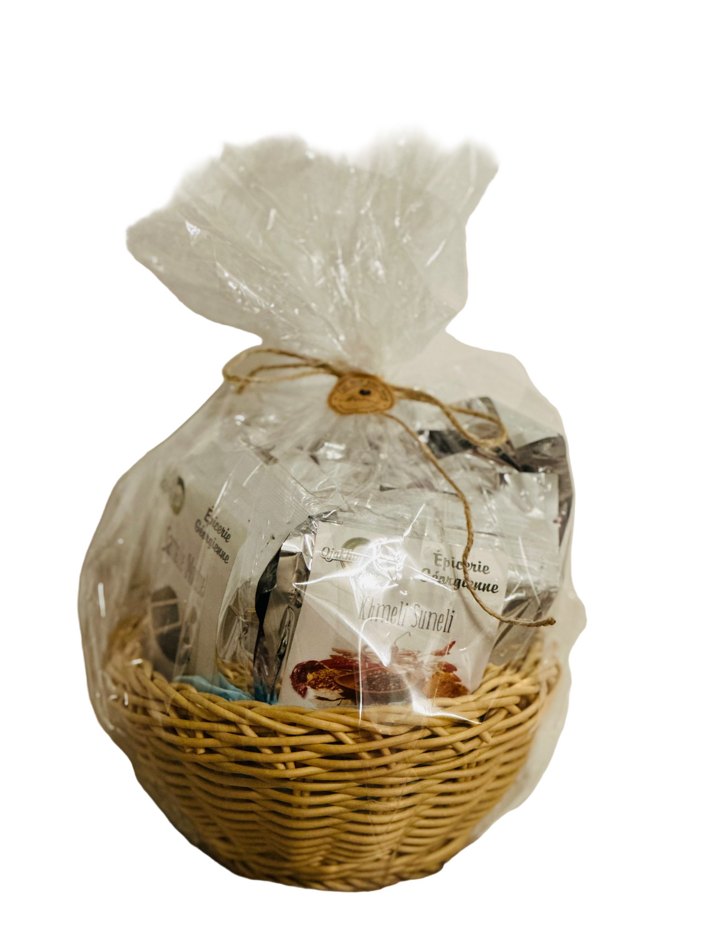 Panier d’épices( სუნელების ნაკრები)