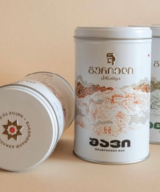 Thé noir( ტრადიციული შავი ჩაი)100g