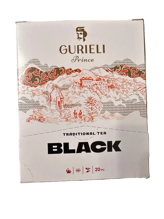 Thé noir Baikhi( შავი ბაიხის ჩაი)20 pcs