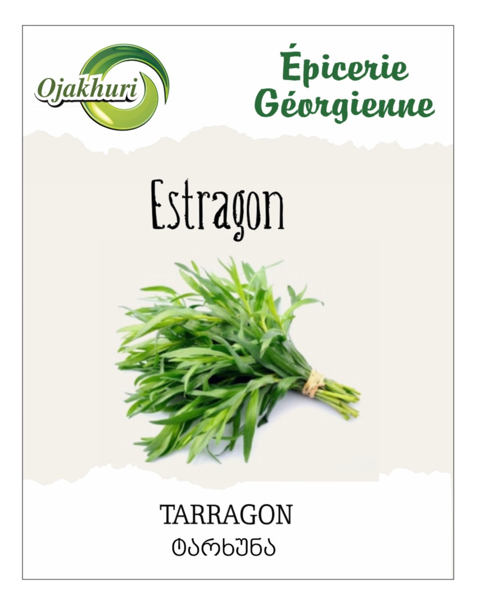 Estragon( ტარხუნა)15g