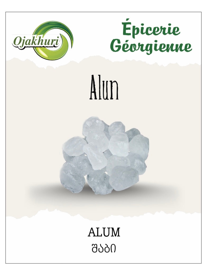 Alun( შაბი)50გ