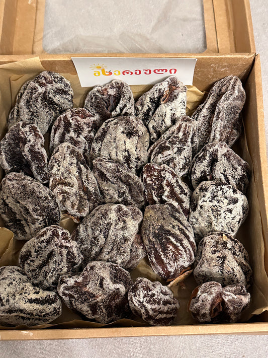 Kakis séchés( ხურმის ჩირი)1kg