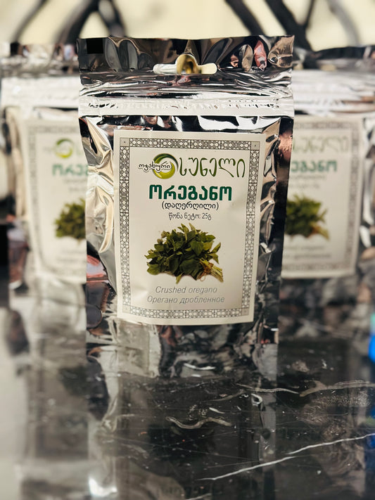 Origan (ორეგანო) 25g