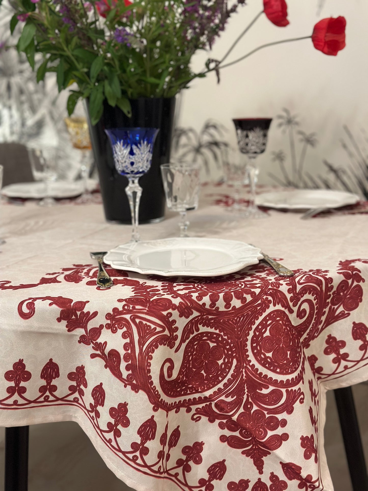 Nappe Bagrationi ( სუფრა „ბაგრატიონი”)140x140